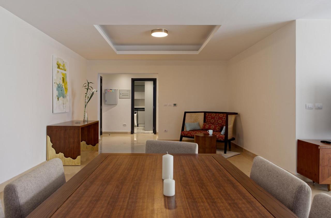 Vesta - Cairo Festival City Residence المظهر الخارجي الصورة