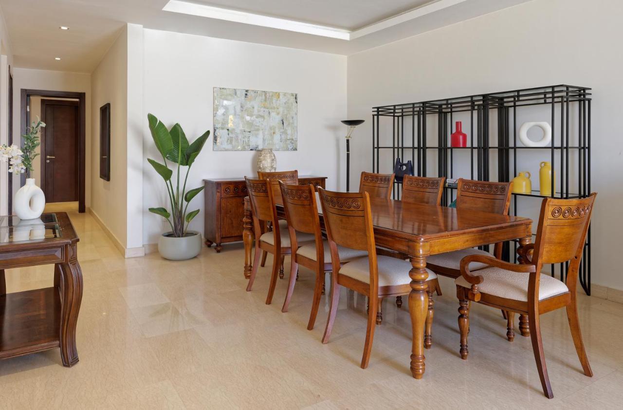 Vesta - Cairo Festival City Residence المظهر الخارجي الصورة