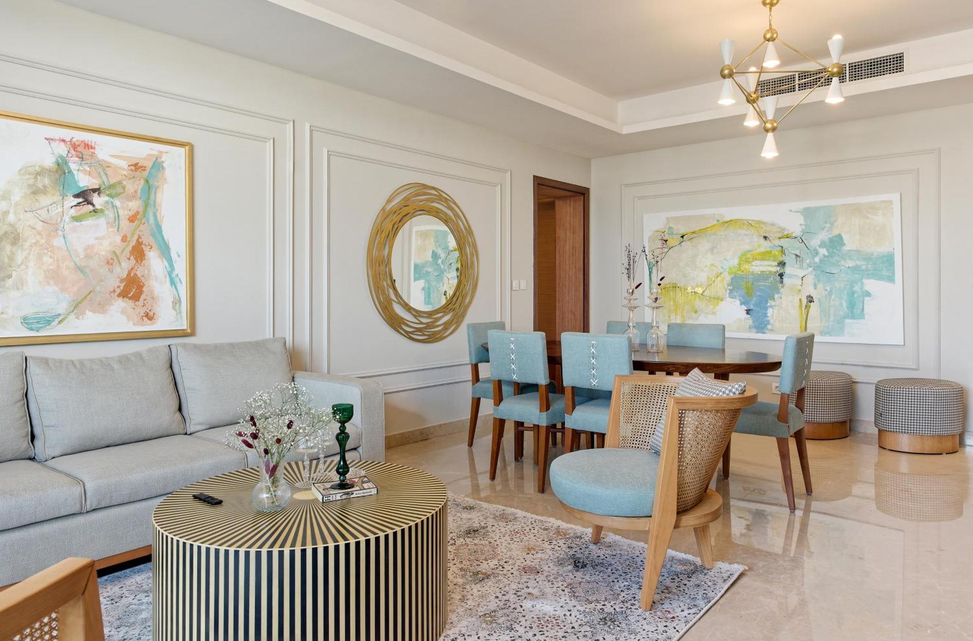 Vesta - Cairo Festival City Residence المظهر الخارجي الصورة