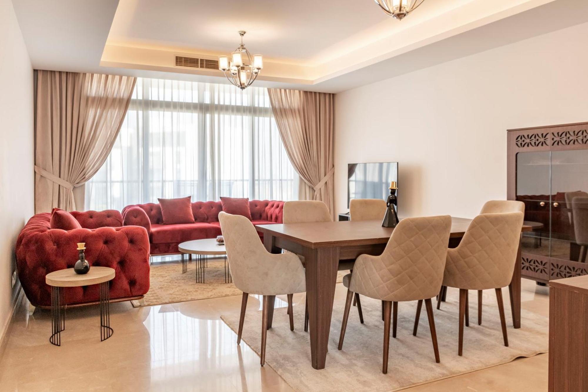 Vesta - Cairo Festival City Residence المظهر الخارجي الصورة