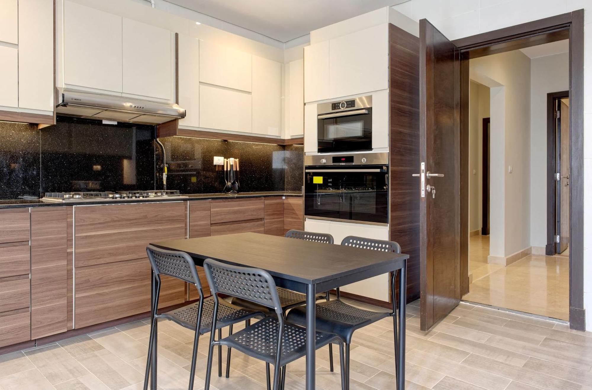 Vesta - Cairo Festival City Residence المظهر الخارجي الصورة