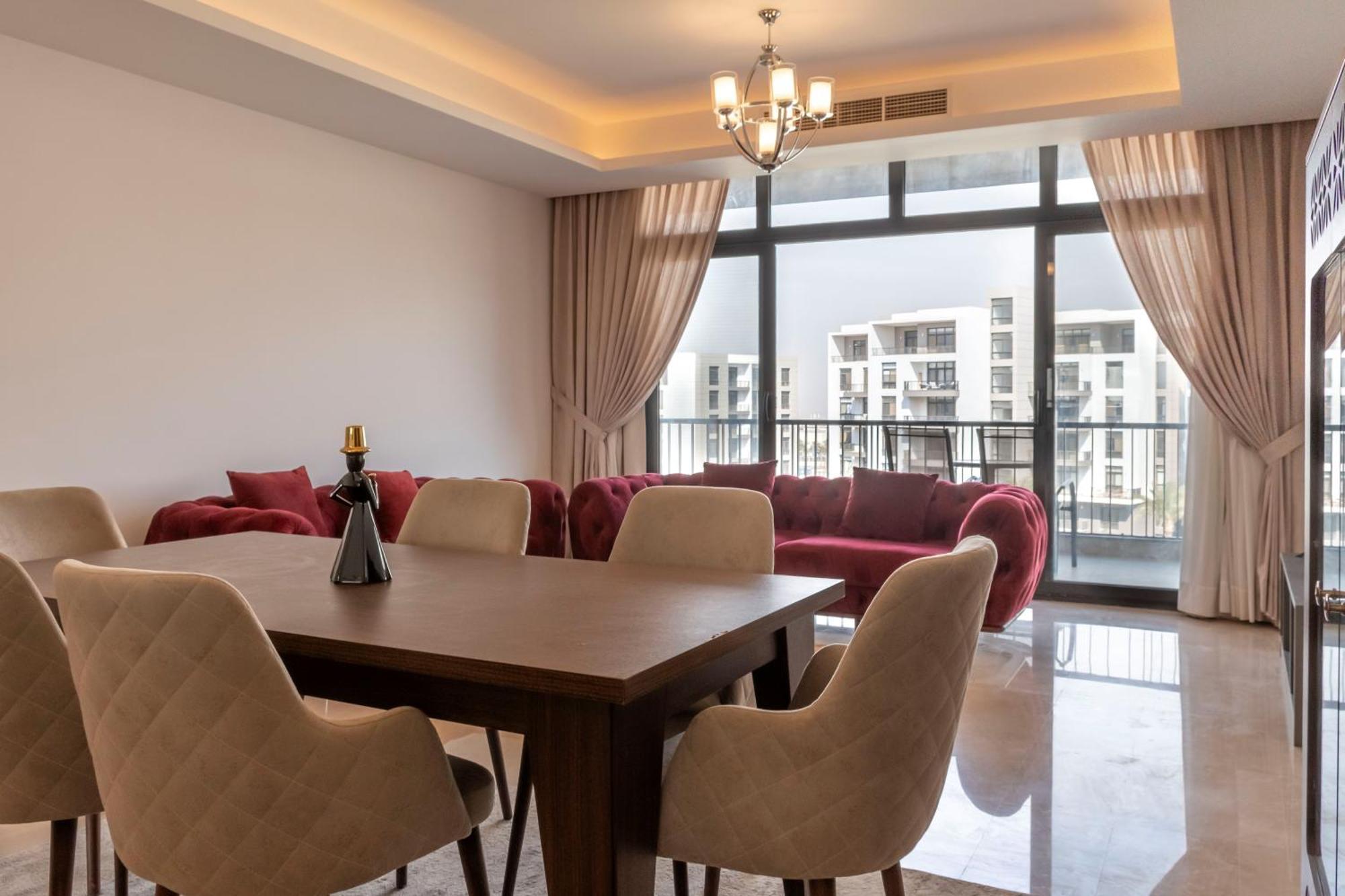 Vesta - Cairo Festival City Residence المظهر الخارجي الصورة