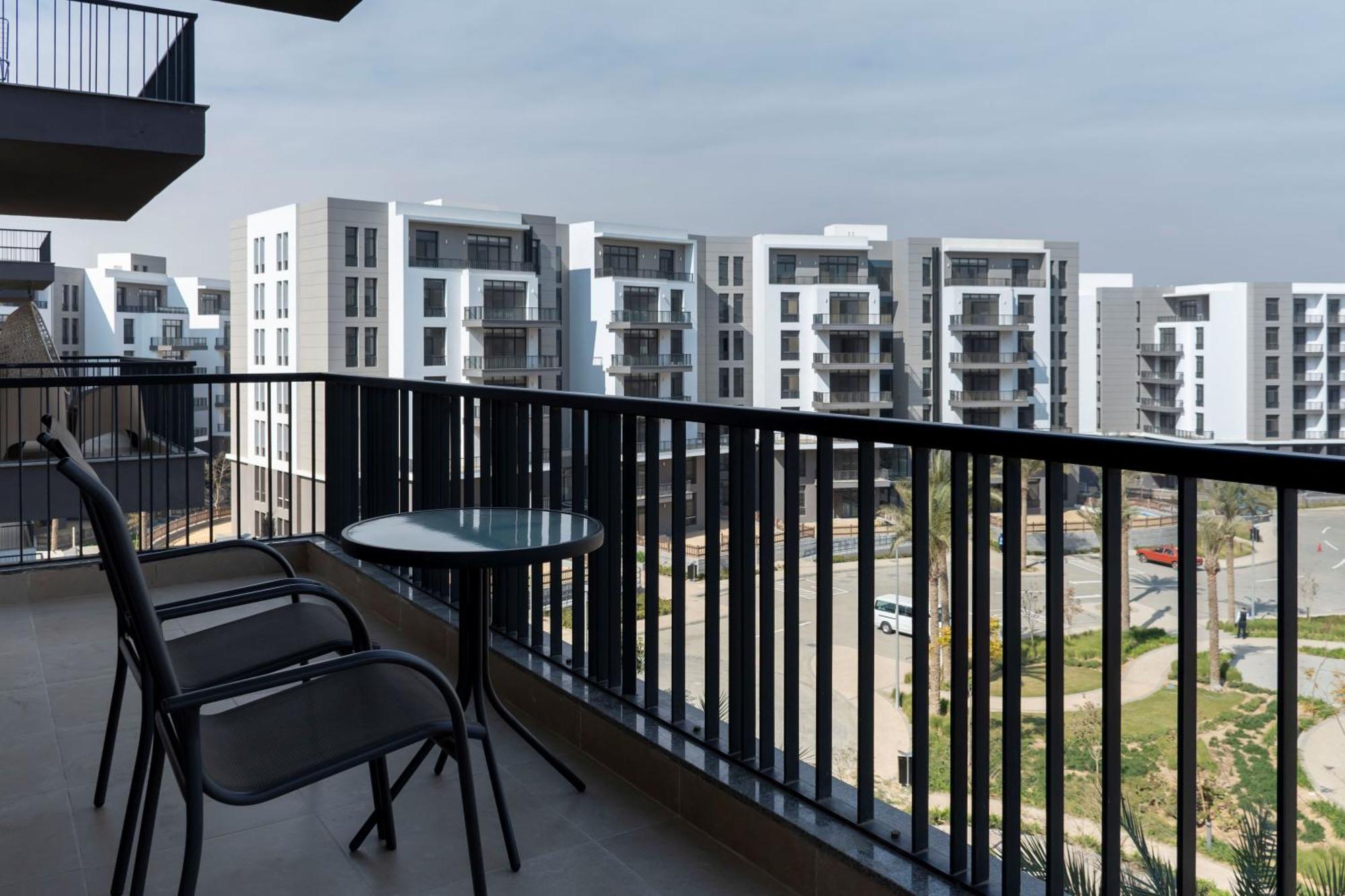 Vesta - Cairo Festival City Residence المظهر الخارجي الصورة