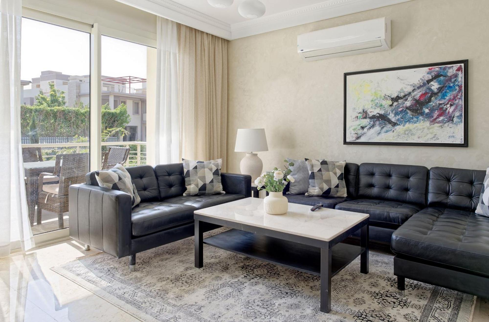 Vesta - Cairo Festival City Residence المظهر الخارجي الصورة