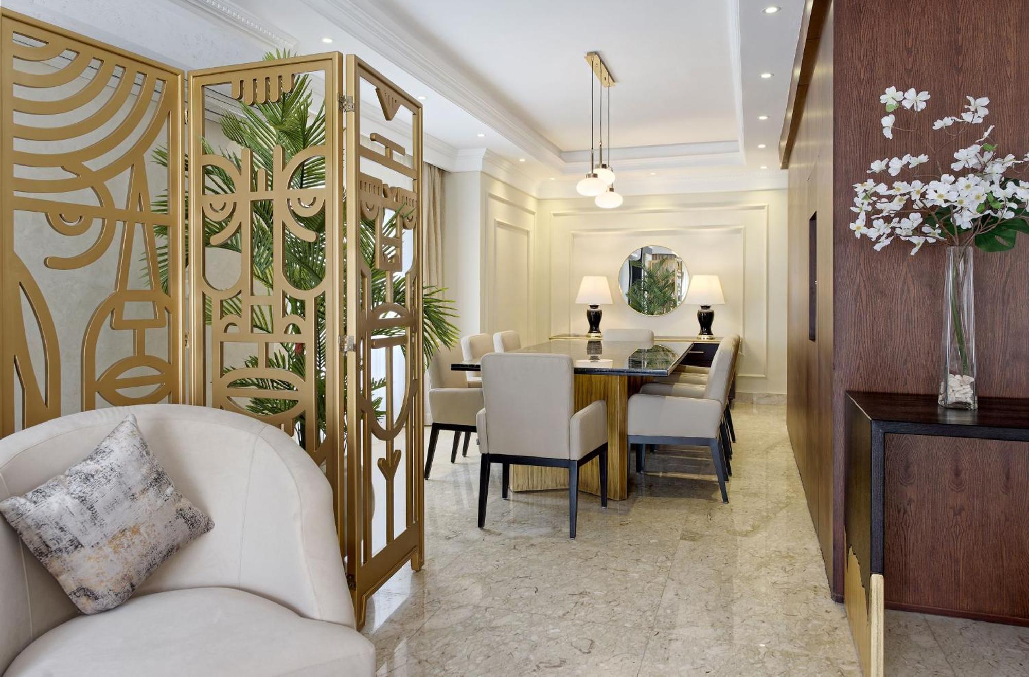 Vesta - Cairo Festival City Residence المظهر الخارجي الصورة