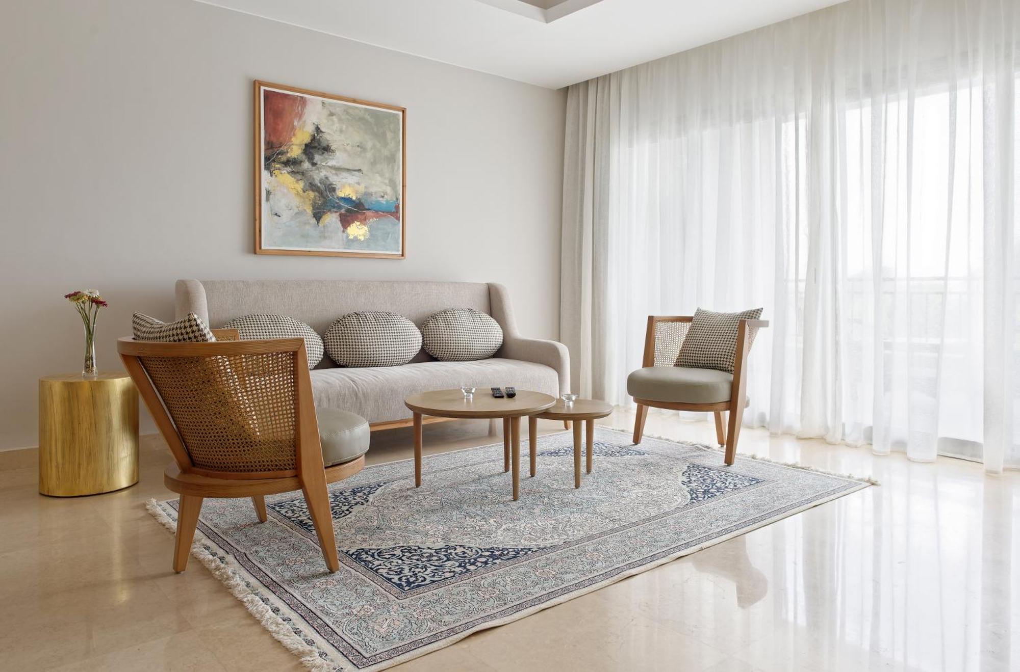 Vesta - Cairo Festival City Residence المظهر الخارجي الصورة