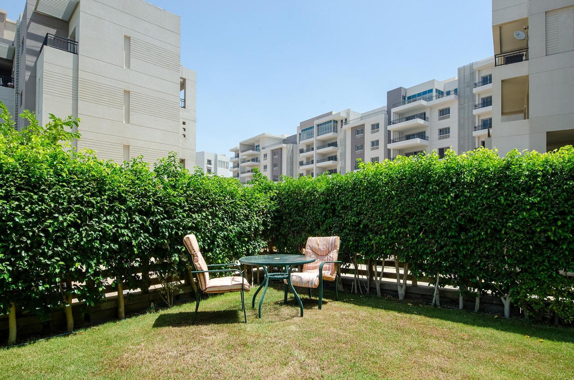 Vesta - Cairo Festival City Residence المظهر الخارجي الصورة