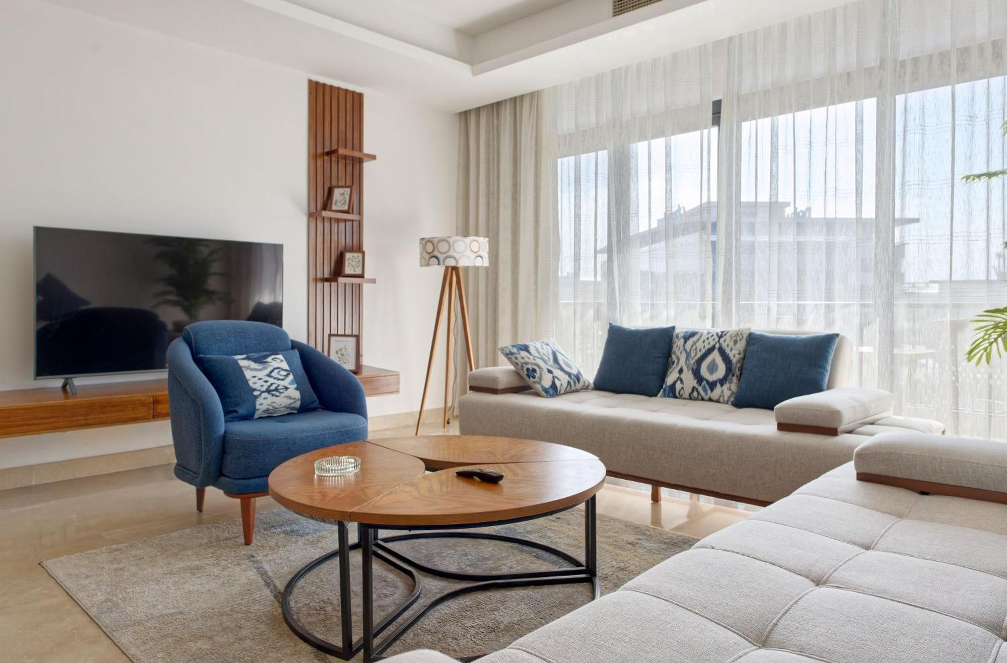 Vesta - Cairo Festival City Residence المظهر الخارجي الصورة
