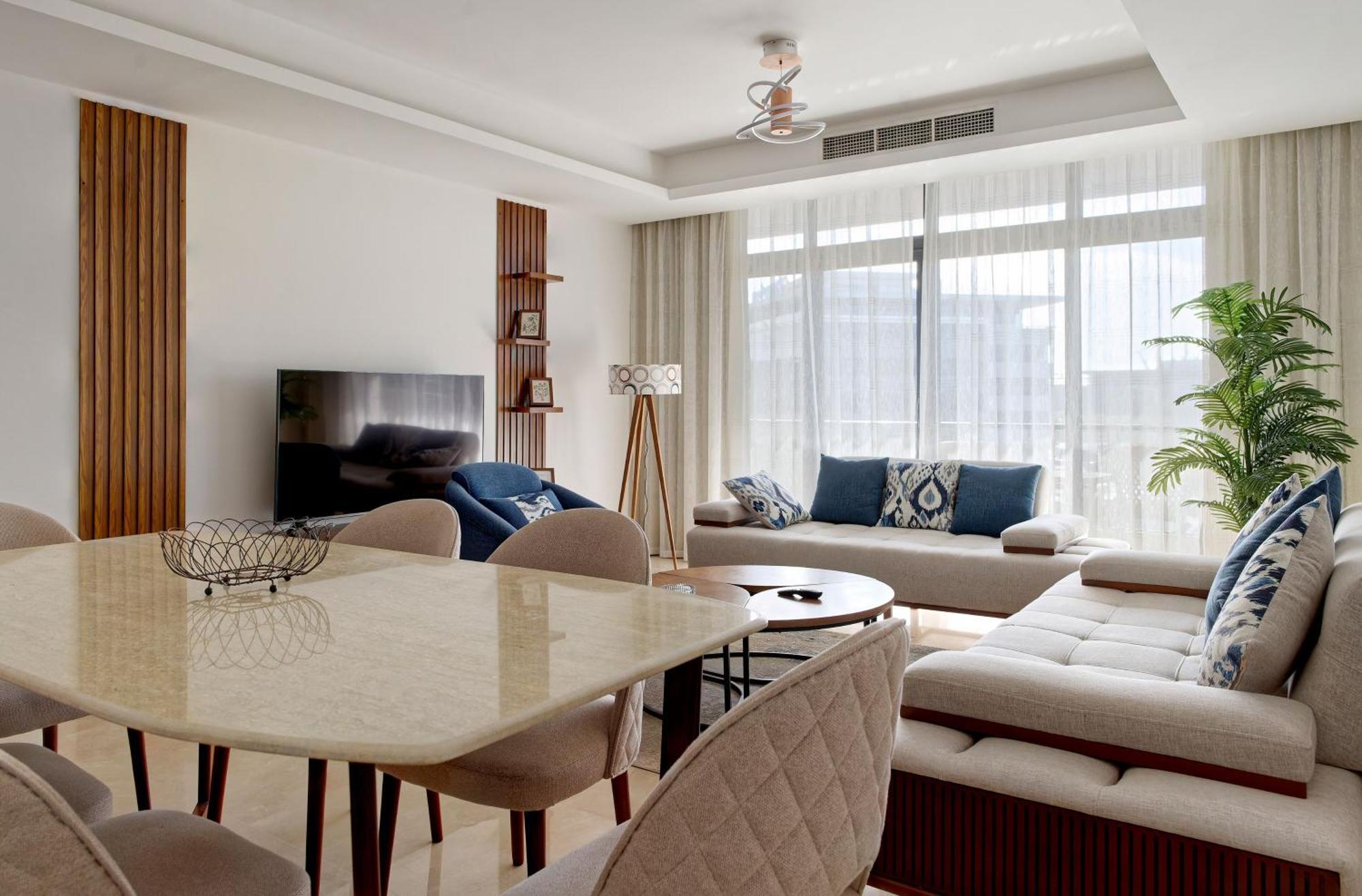 Vesta - Cairo Festival City Residence المظهر الخارجي الصورة