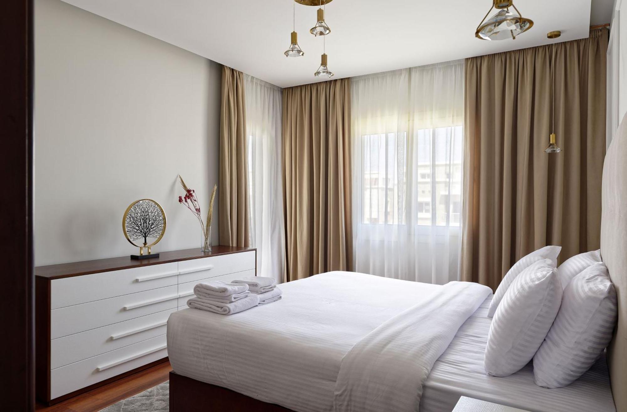 Vesta - Cairo Festival City Residence المظهر الخارجي الصورة