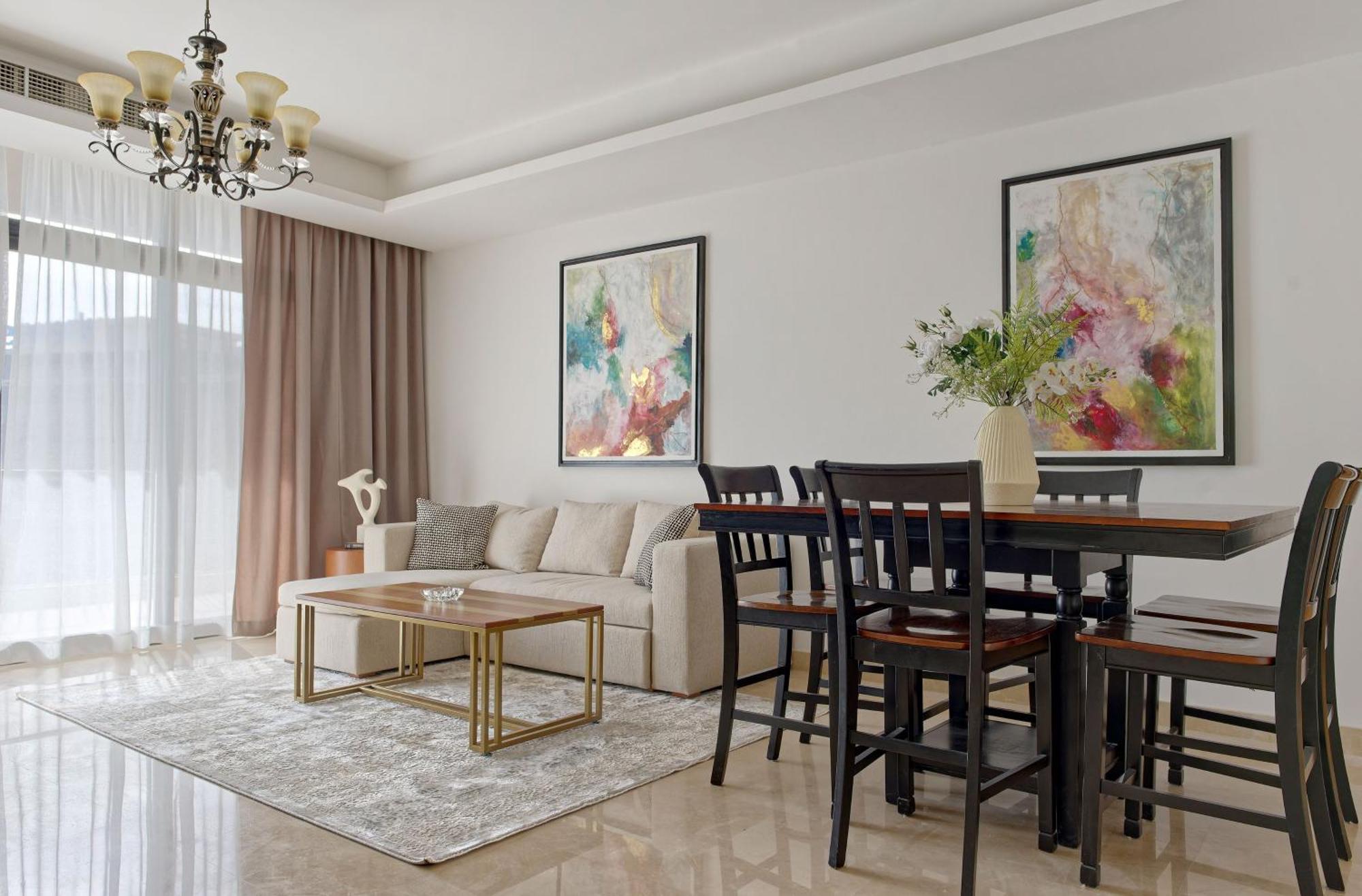 Vesta - Cairo Festival City Residence المظهر الخارجي الصورة