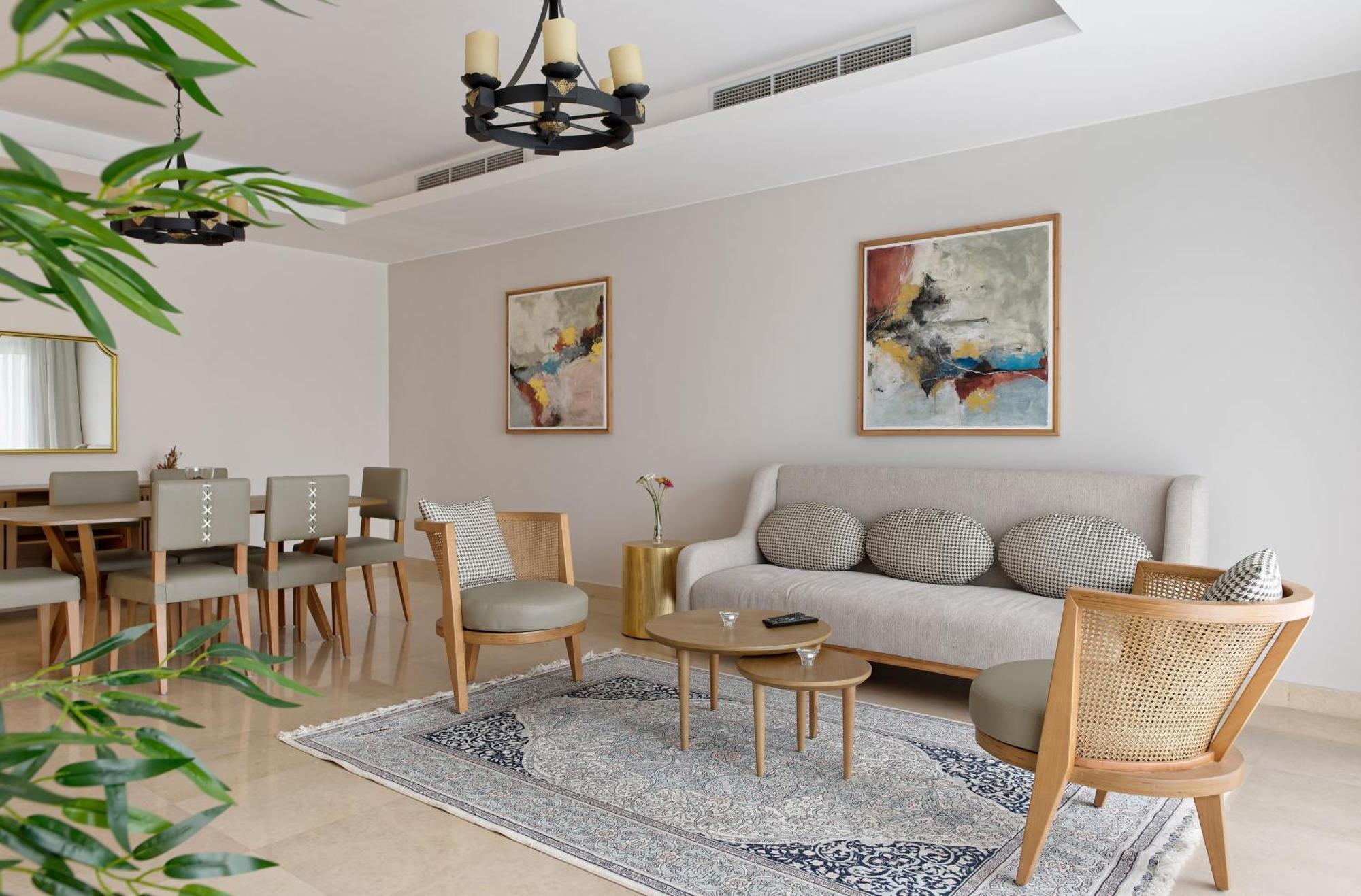 Vesta - Cairo Festival City Residence المظهر الخارجي الصورة