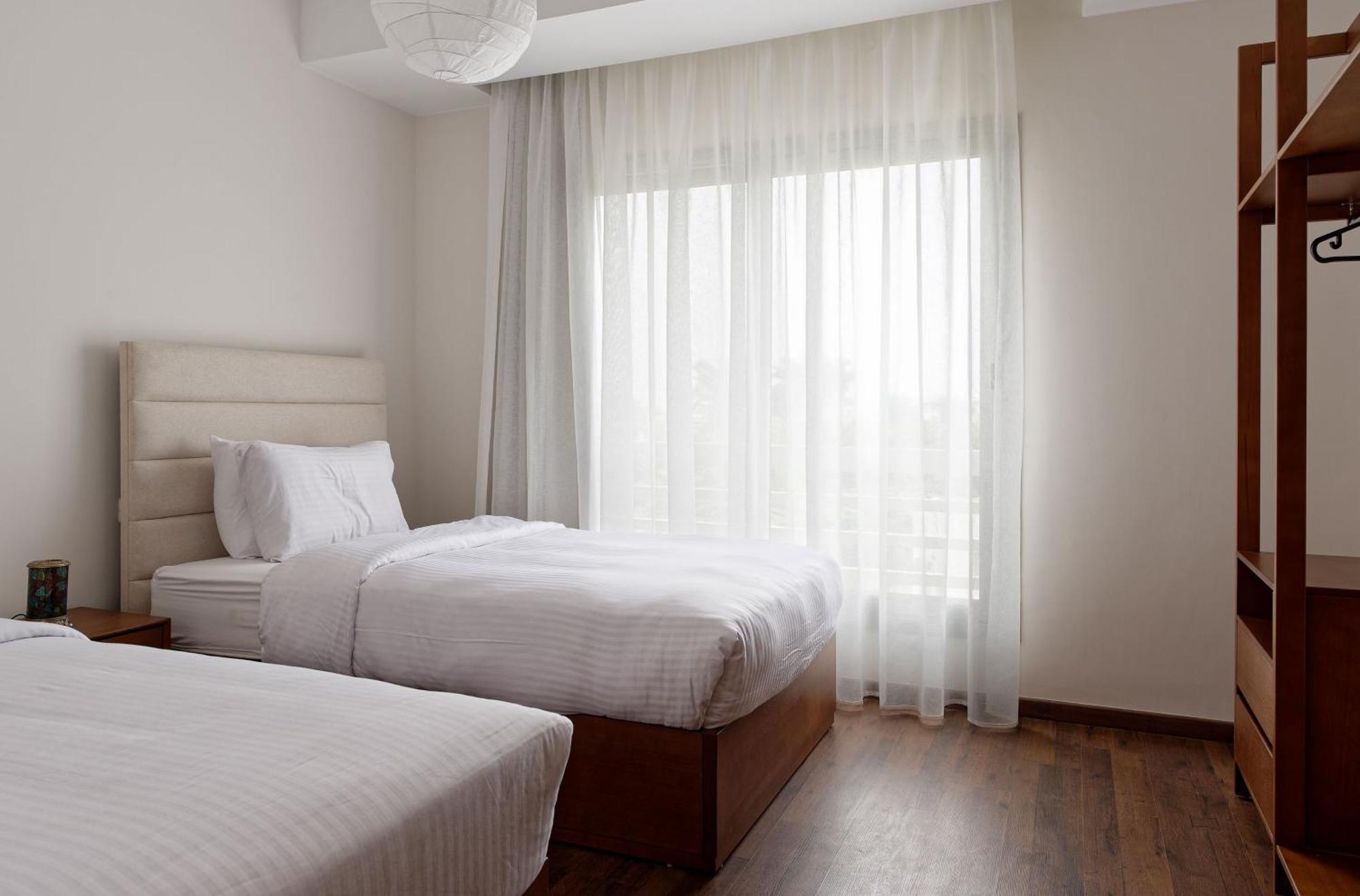 Vesta - Cairo Festival City Residence المظهر الخارجي الصورة