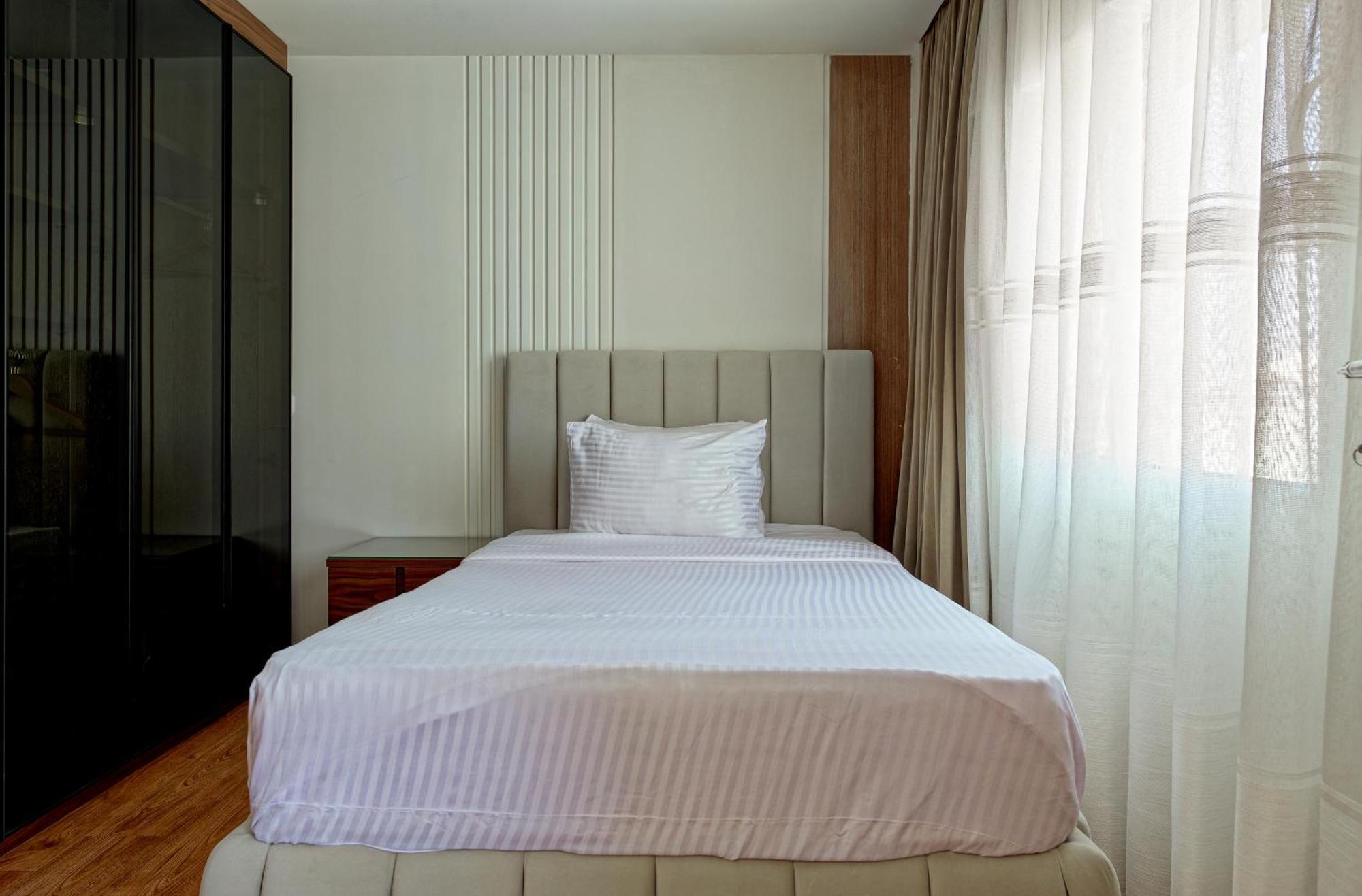 Vesta - Cairo Festival City Residence المظهر الخارجي الصورة
