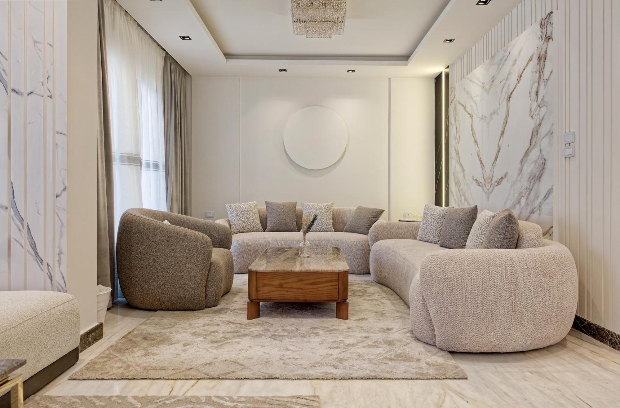 Vesta - Cairo Festival City Residence المظهر الخارجي الصورة