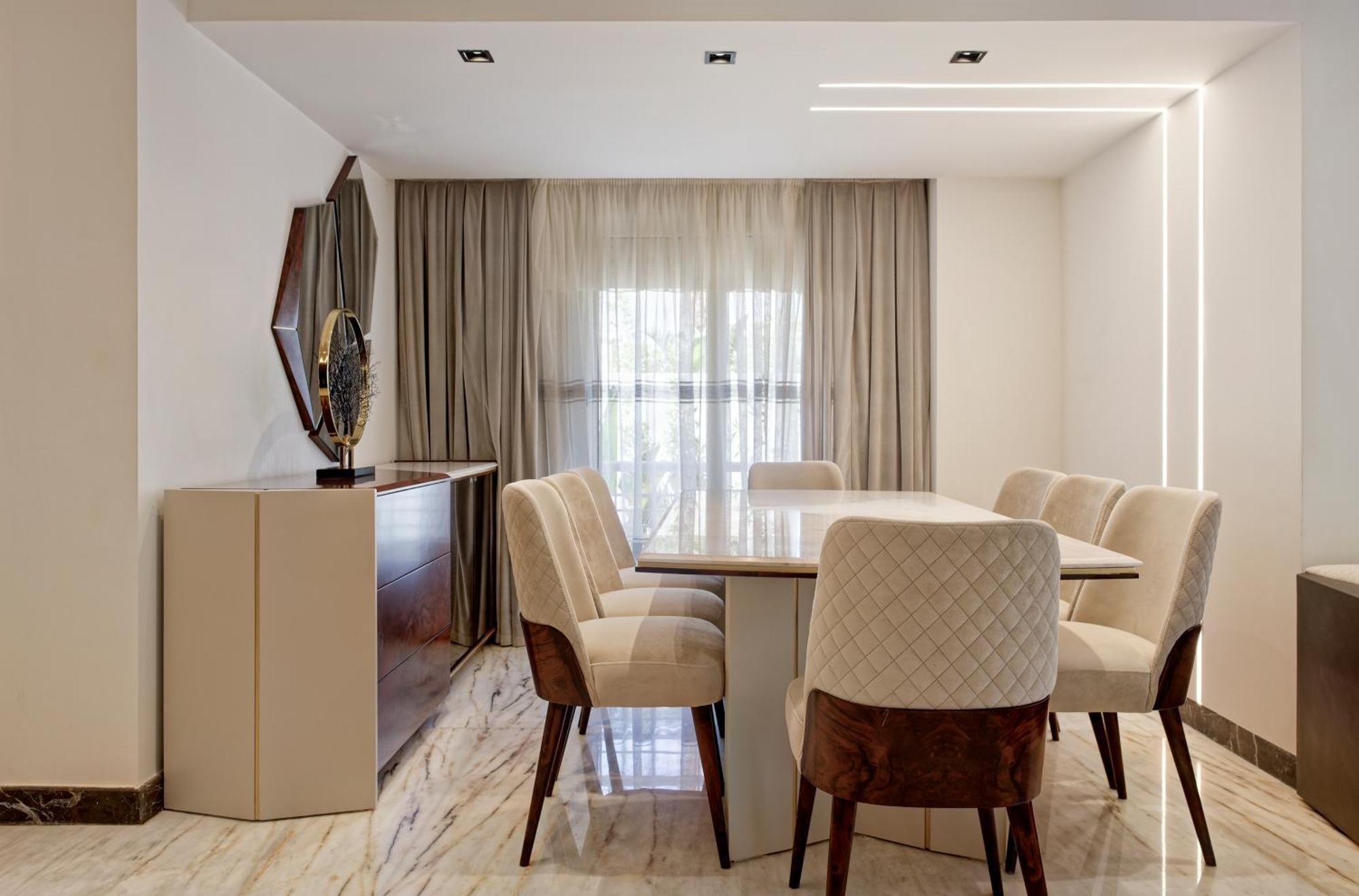 Vesta - Cairo Festival City Residence المظهر الخارجي الصورة