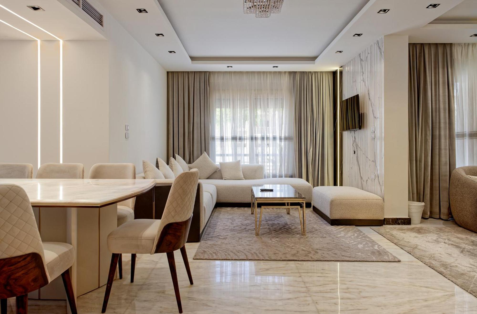 Vesta - Cairo Festival City Residence المظهر الخارجي الصورة