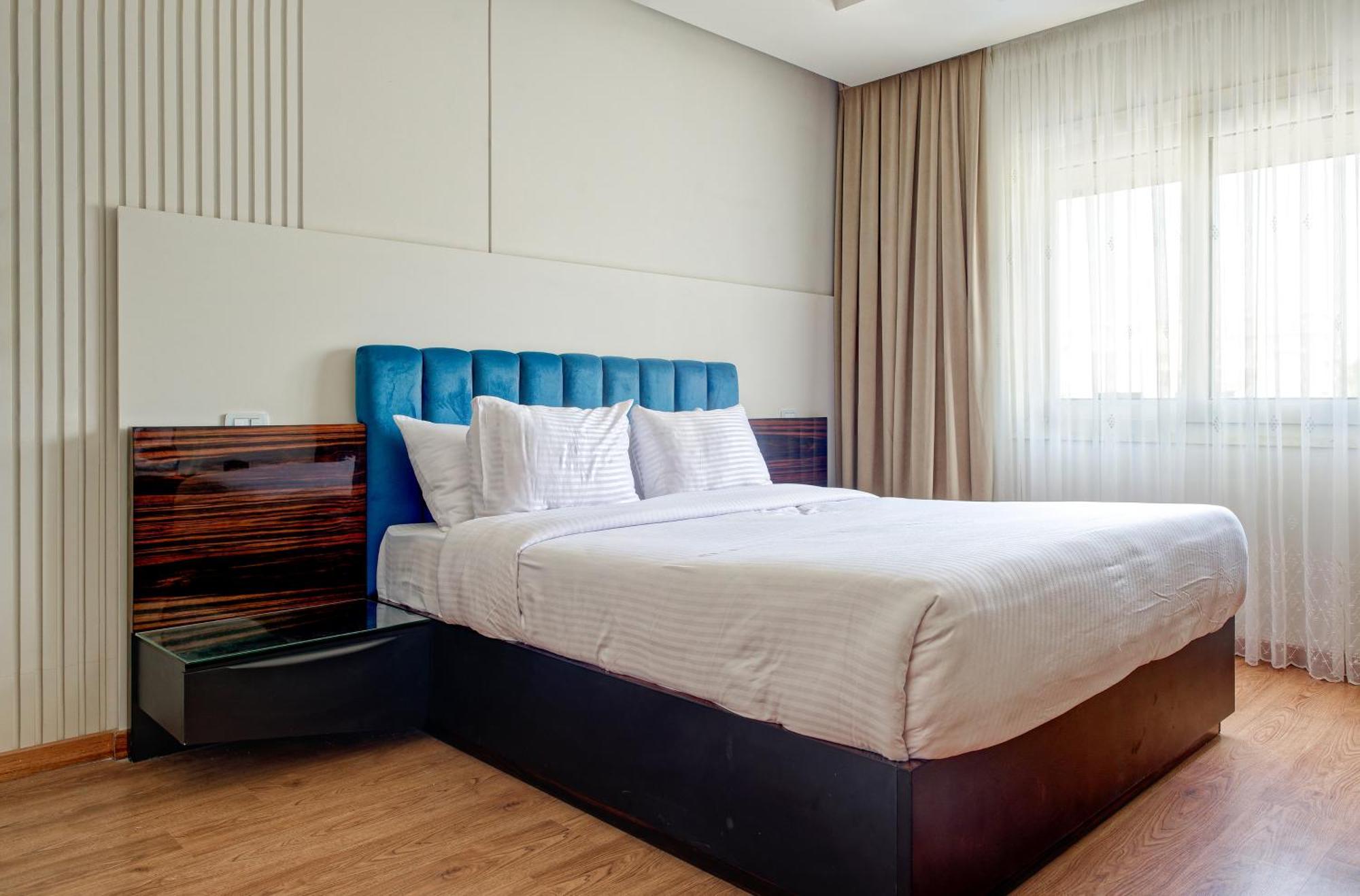 Vesta - Cairo Festival City Residence المظهر الخارجي الصورة