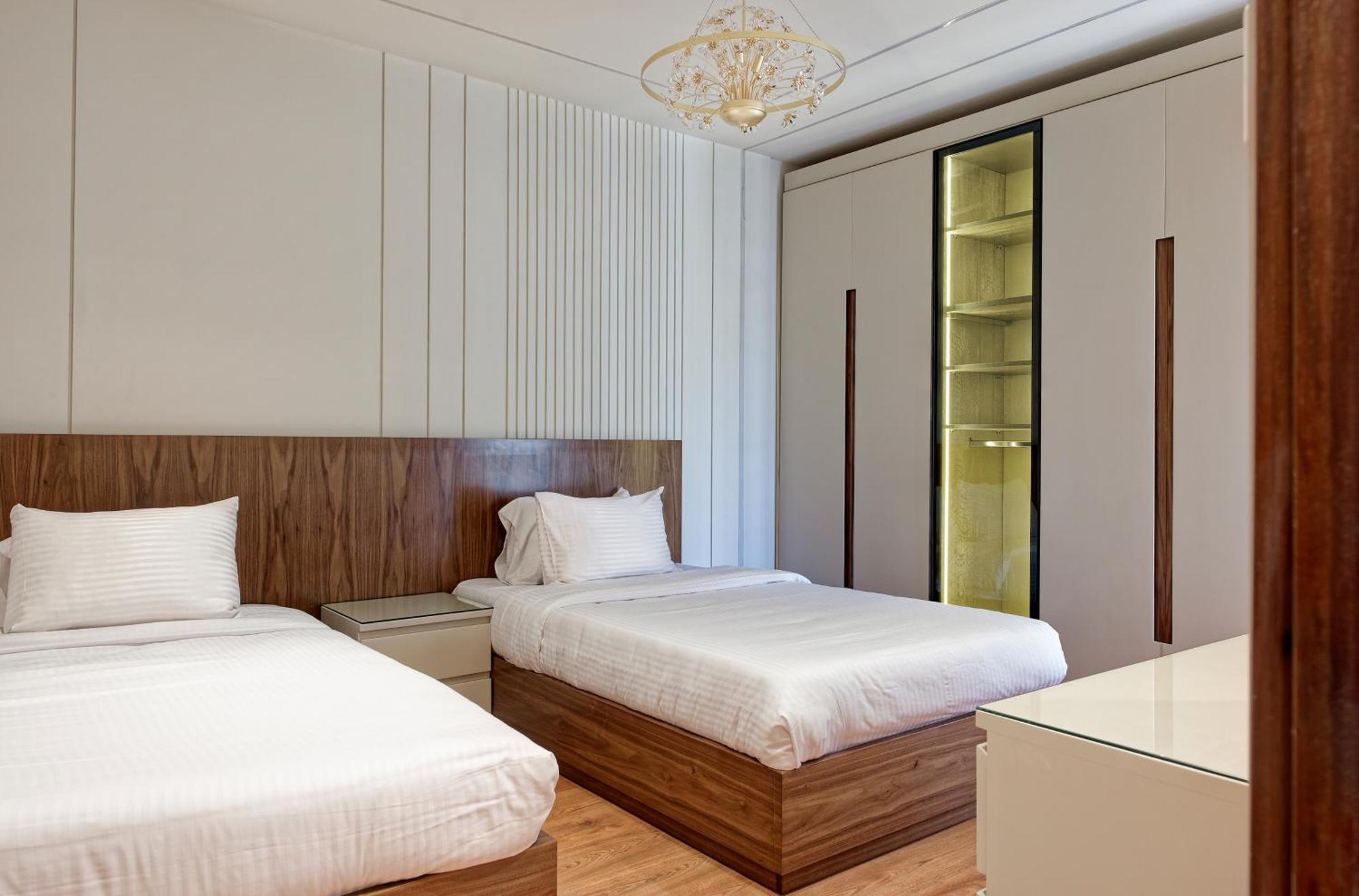Vesta - Cairo Festival City Residence المظهر الخارجي الصورة