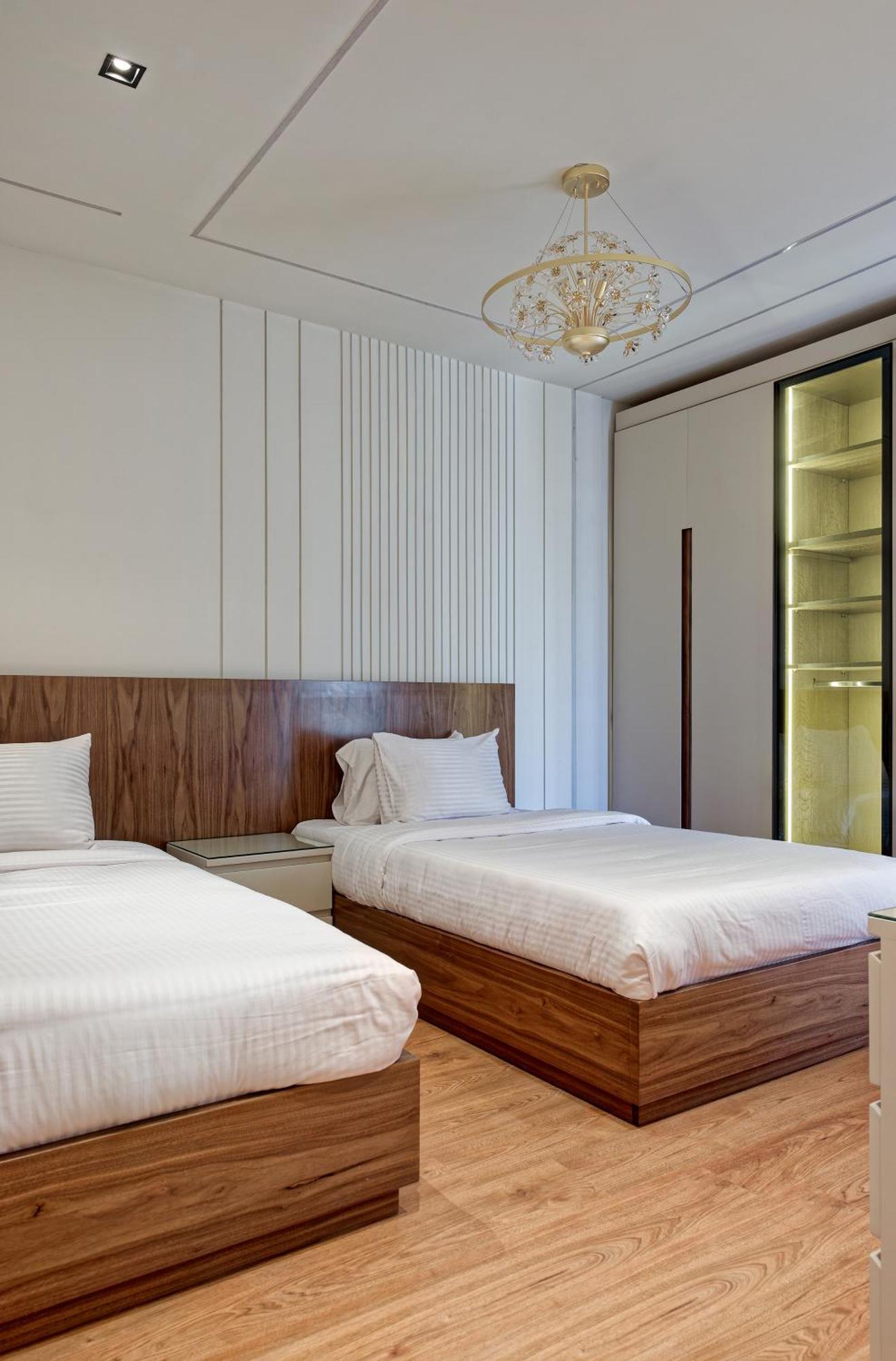 Vesta - Cairo Festival City Residence المظهر الخارجي الصورة