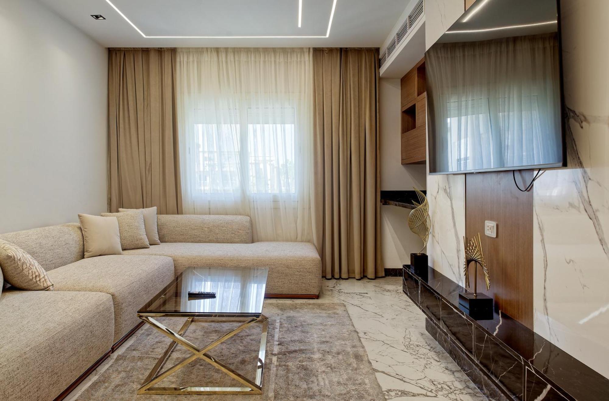 Vesta - Cairo Festival City Residence المظهر الخارجي الصورة