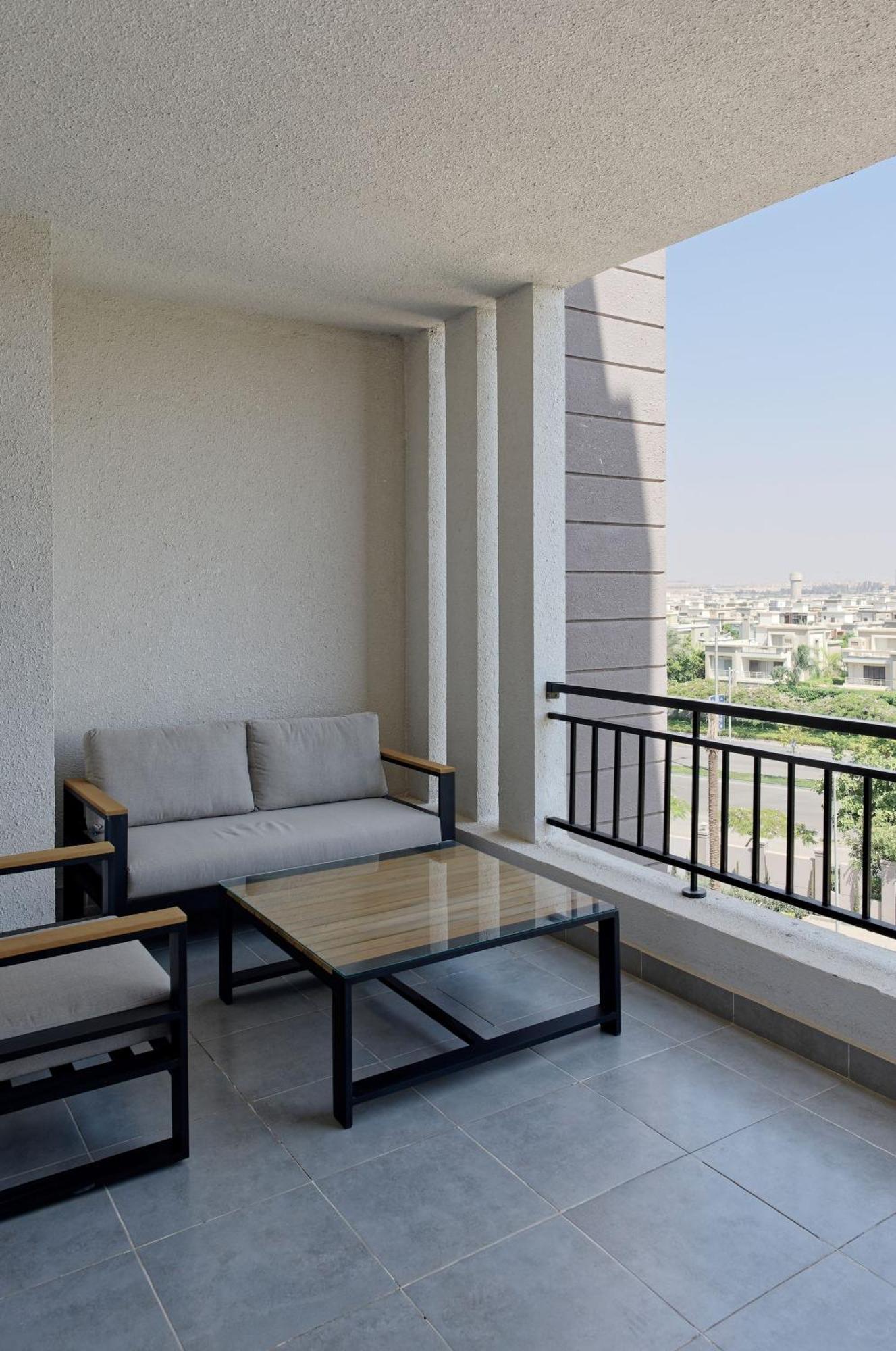 Vesta - Cairo Festival City Residence المظهر الخارجي الصورة
