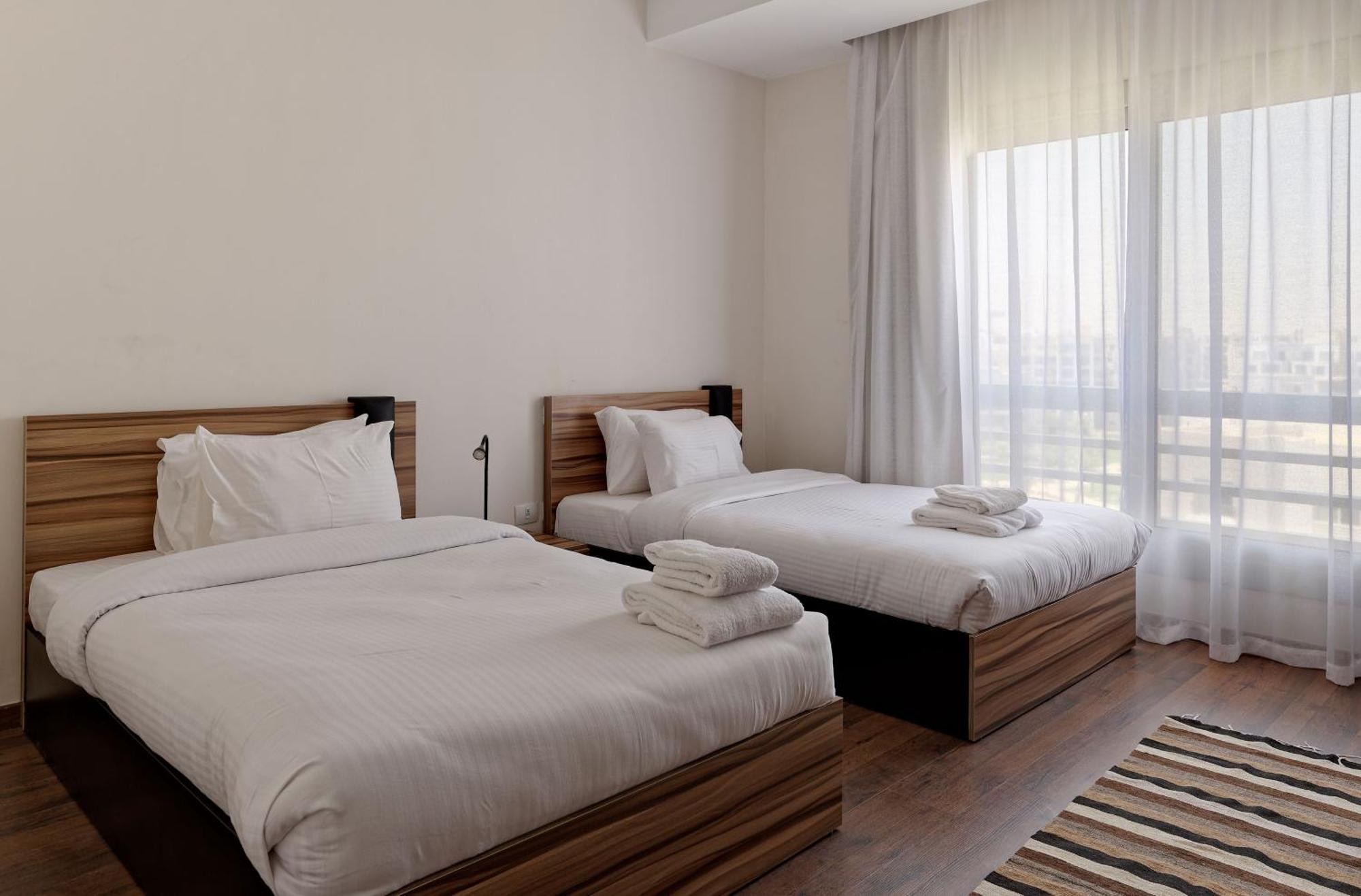 Vesta - Cairo Festival City Residence المظهر الخارجي الصورة