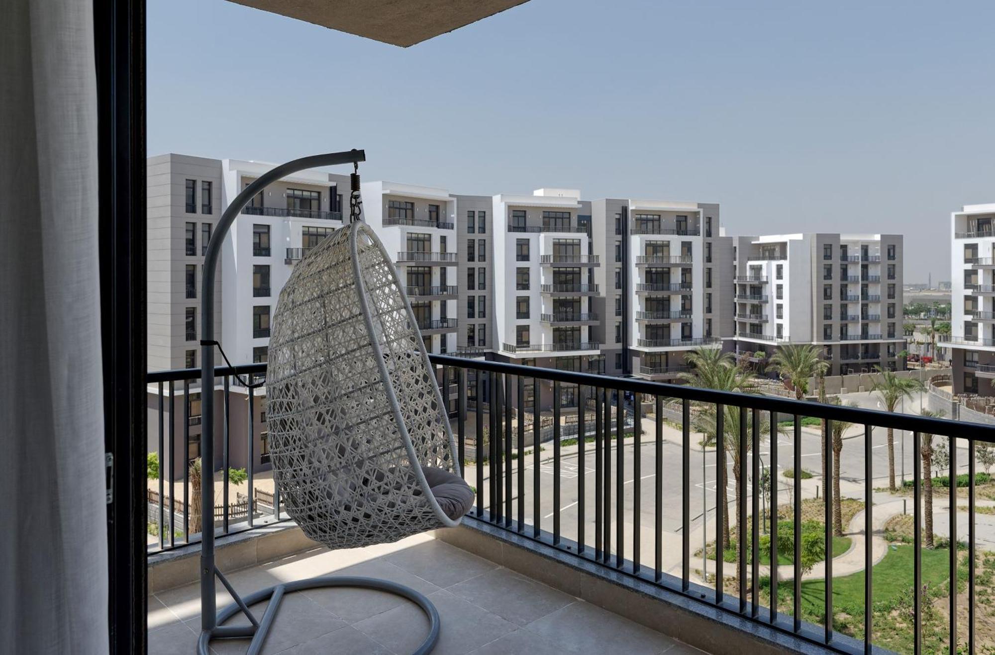 Vesta - Cairo Festival City Residence المظهر الخارجي الصورة