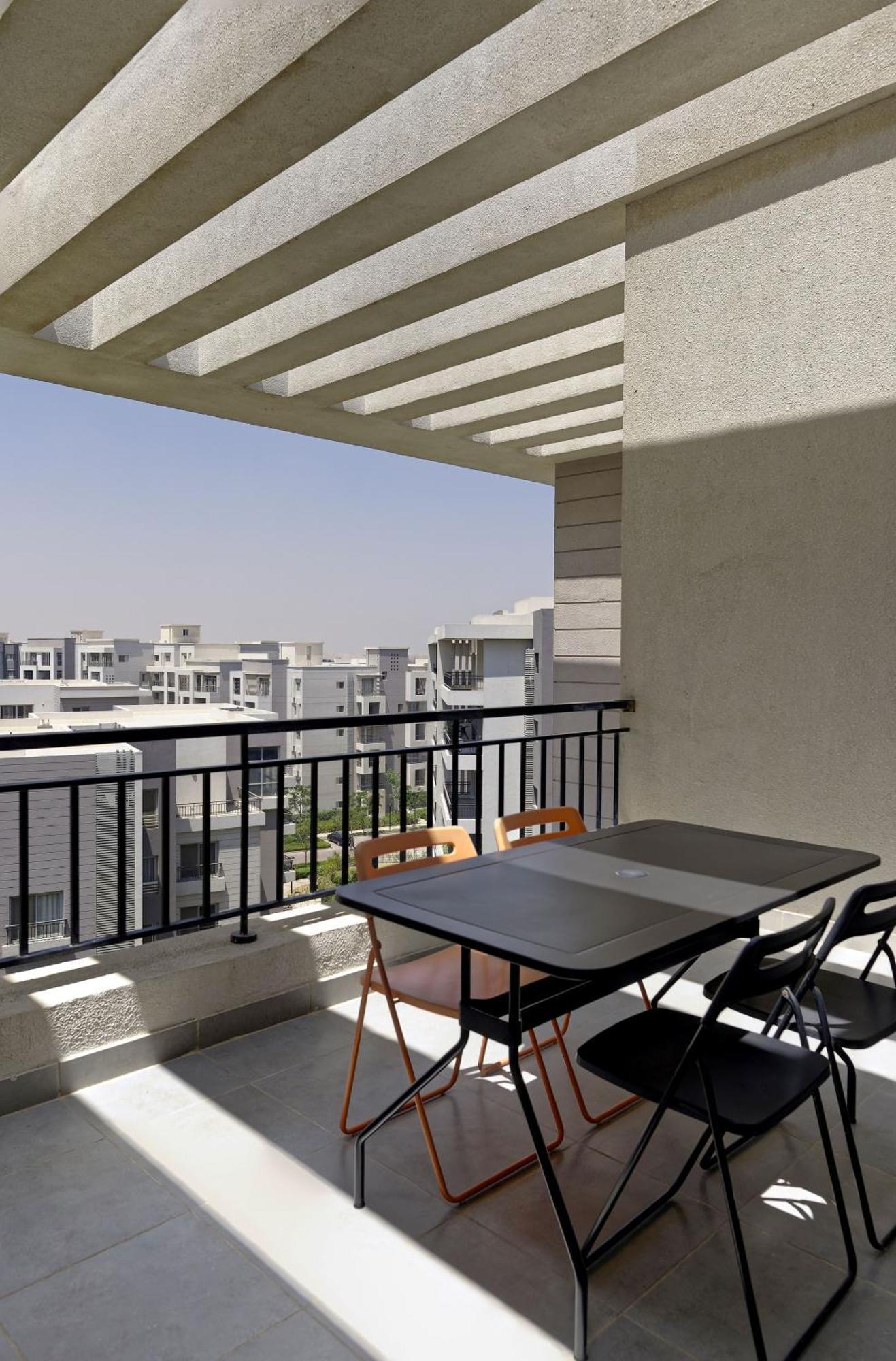 Vesta - Cairo Festival City Residence المظهر الخارجي الصورة