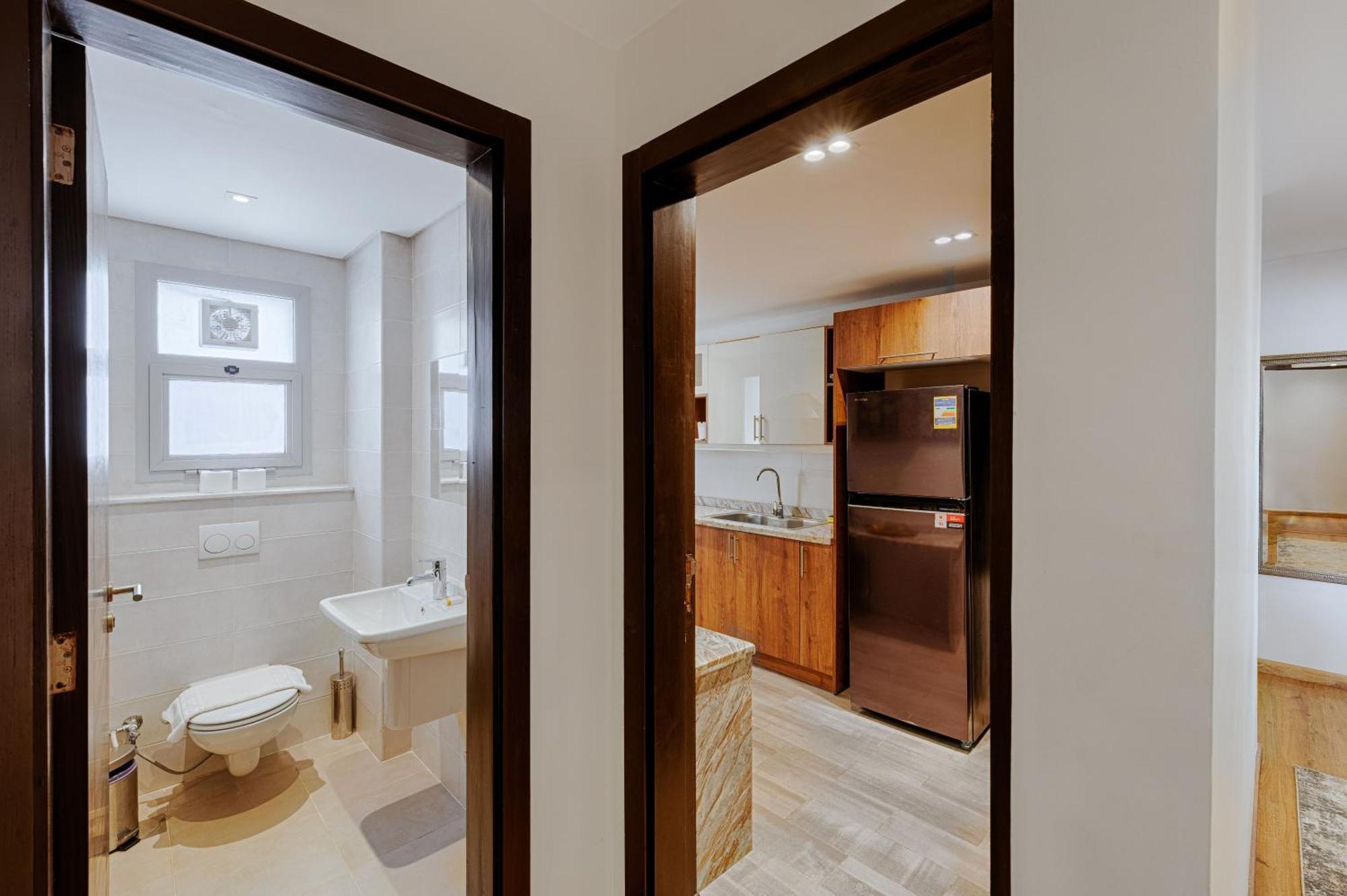Vesta - Cairo Festival City Residence المظهر الخارجي الصورة