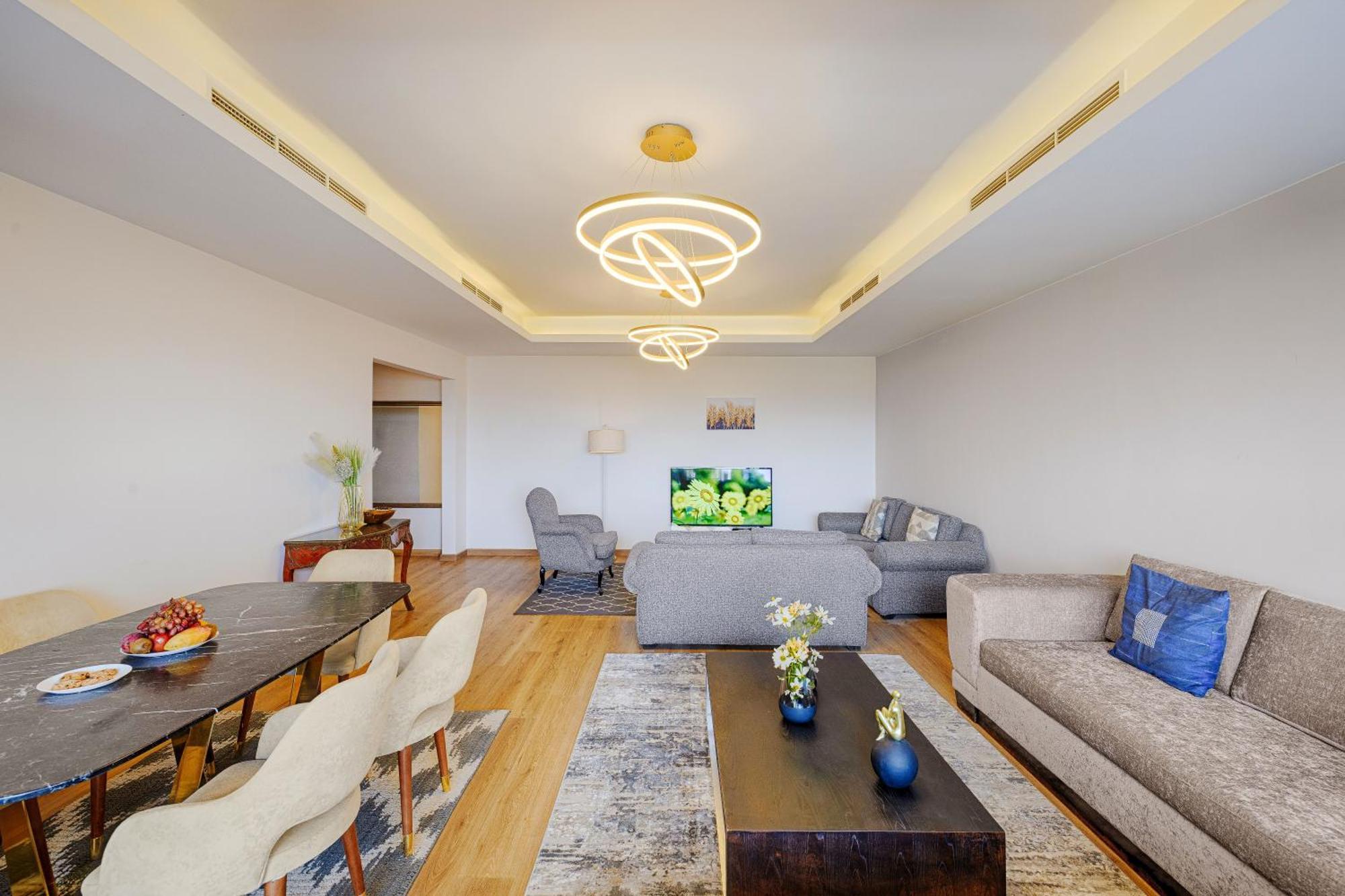 Vesta - Cairo Festival City Residence المظهر الخارجي الصورة