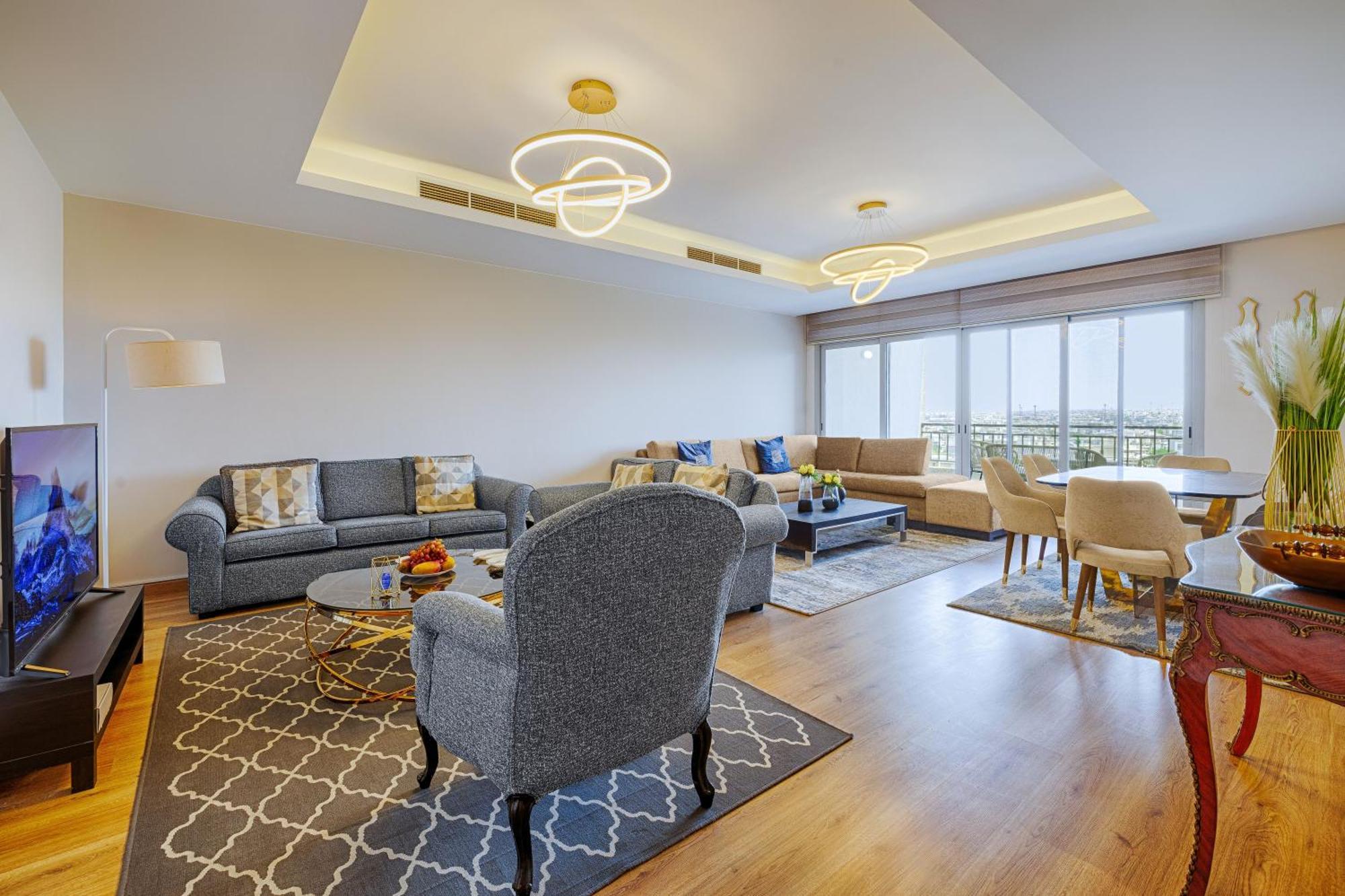 Vesta - Cairo Festival City Residence المظهر الخارجي الصورة