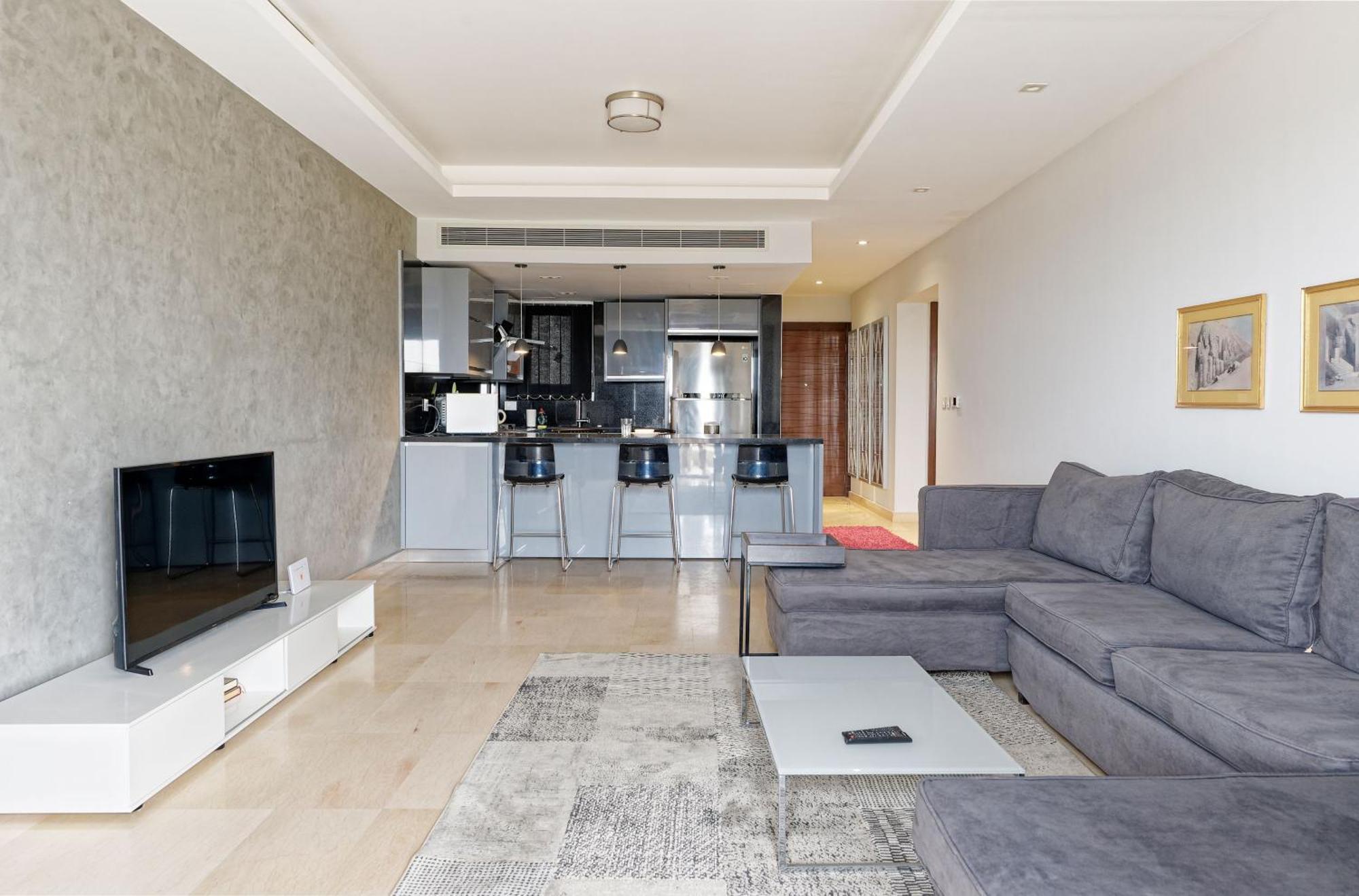 Vesta - Cairo Festival City Residence المظهر الخارجي الصورة